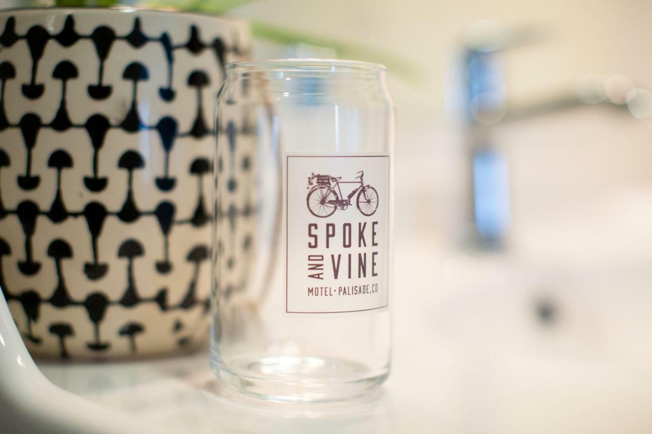 Spoke And Vine Motel Palisade Экстерьер фото