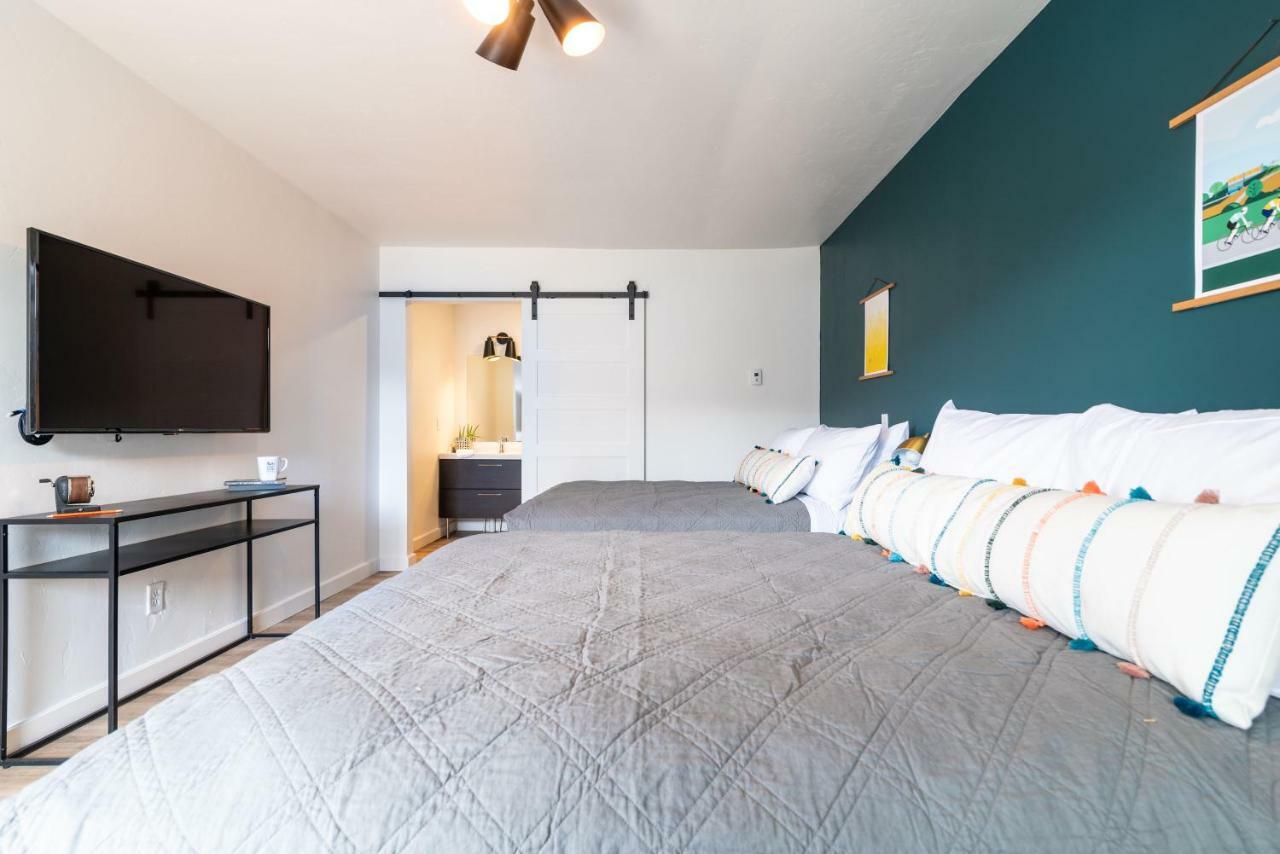 Spoke And Vine Motel Palisade Экстерьер фото