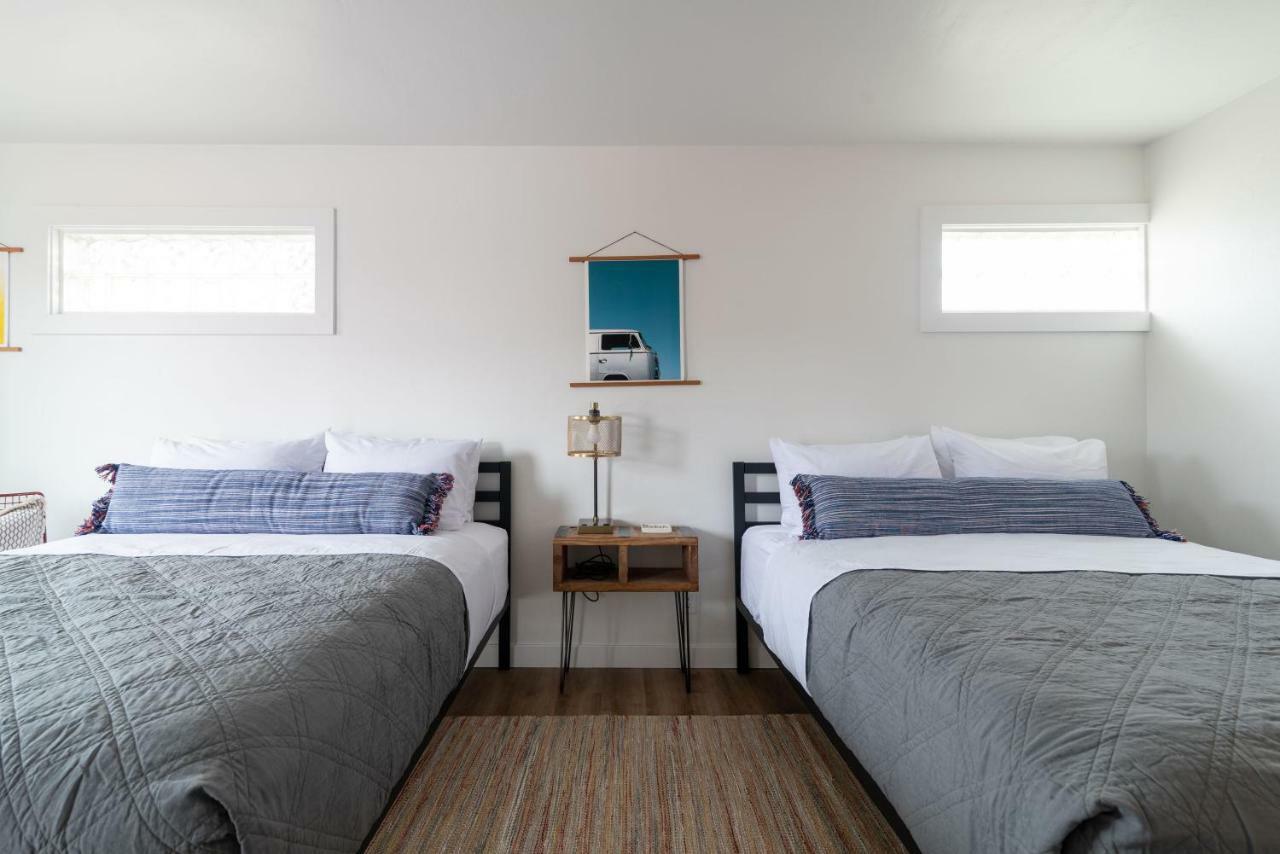 Spoke And Vine Motel Palisade Экстерьер фото
