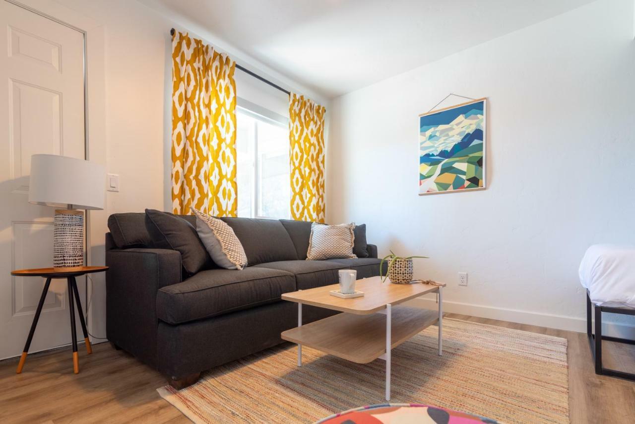Spoke And Vine Motel Palisade Экстерьер фото