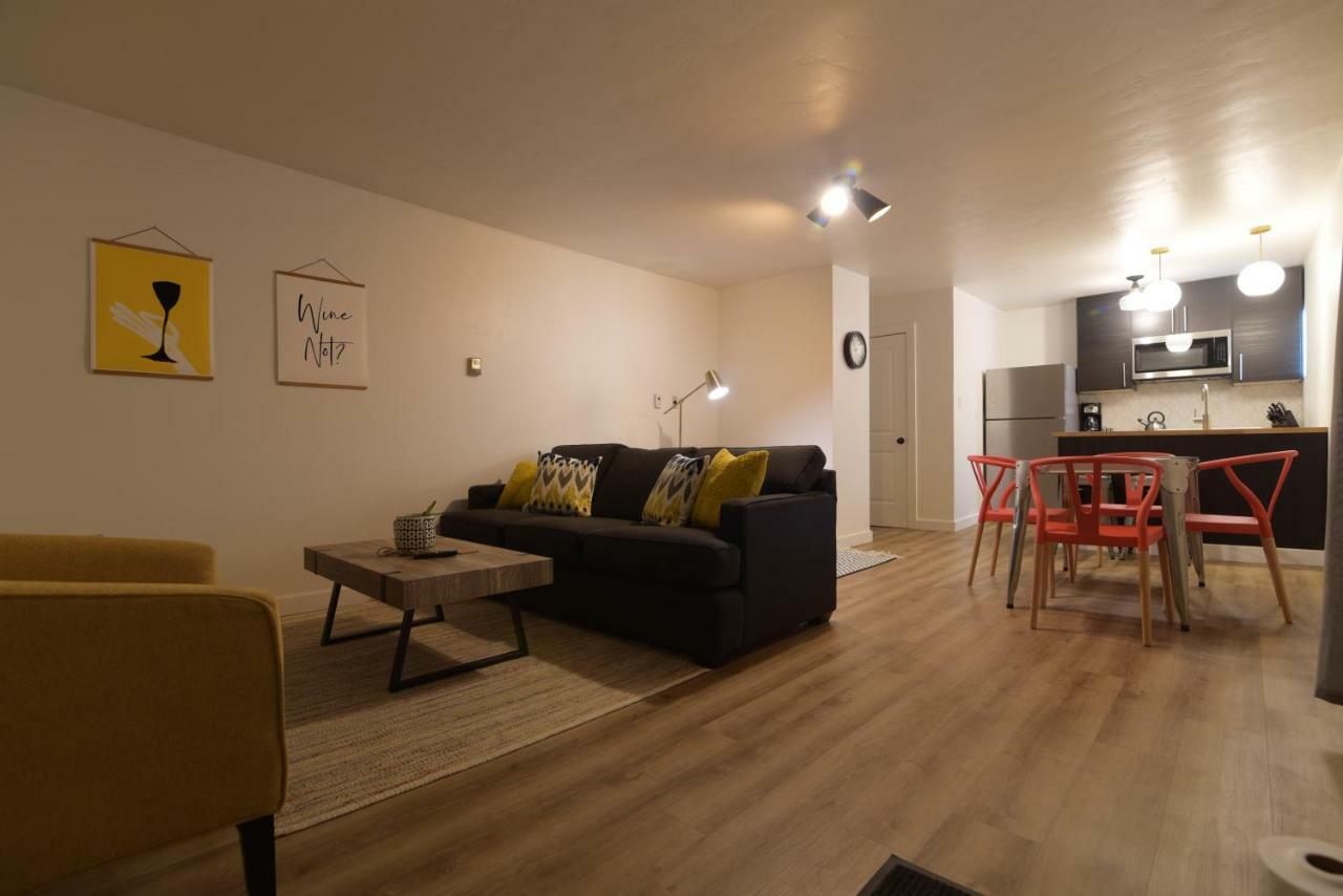 Spoke And Vine Motel Palisade Экстерьер фото