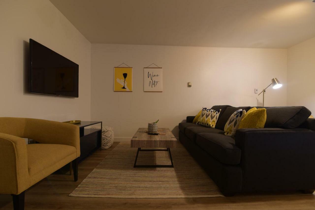 Spoke And Vine Motel Palisade Экстерьер фото